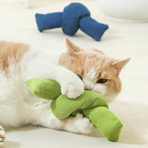 Pet Knotted Cotton Rope Chew Tug Toys