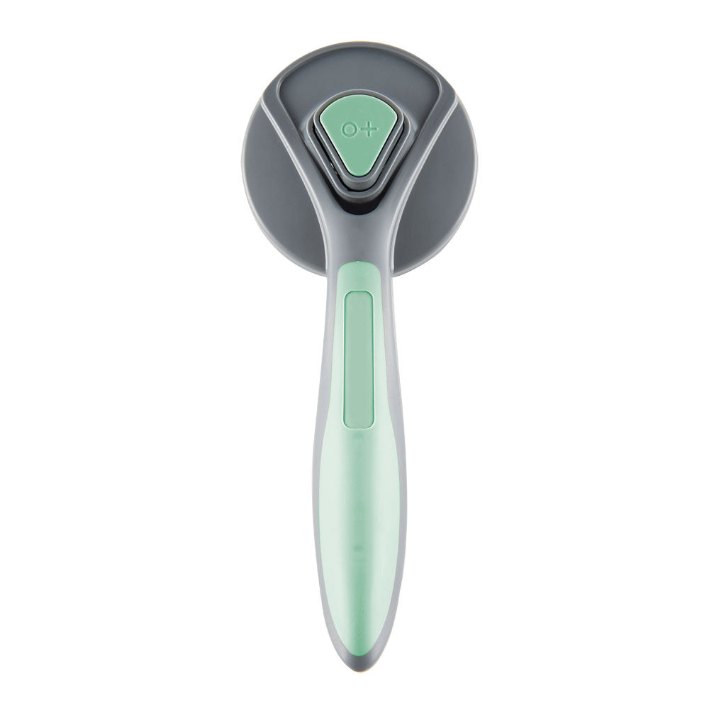 Pet Slicker Grooming Brush For Shedding Control