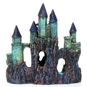 Transform Your Aquarium with Wholesale Resin Aquarium Fish Tank Decoration