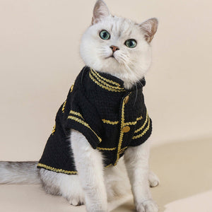 Unleash Your Pet's Style with the Trendy Cool Jacket