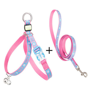 Unleash Adventure with Our Pet Bell Chest Strap Vest