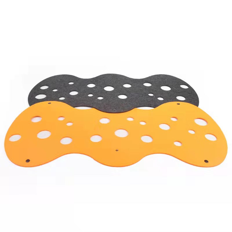 Discover the Ultimate Playtime Experience with Our Pet Removable Felt Tunnel Toy