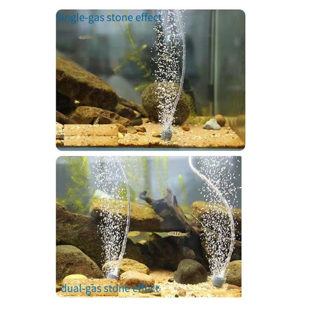 Enhance Your Aquarium Experience with Our USB Aquarium Fish Tank Oxygen Air Pump