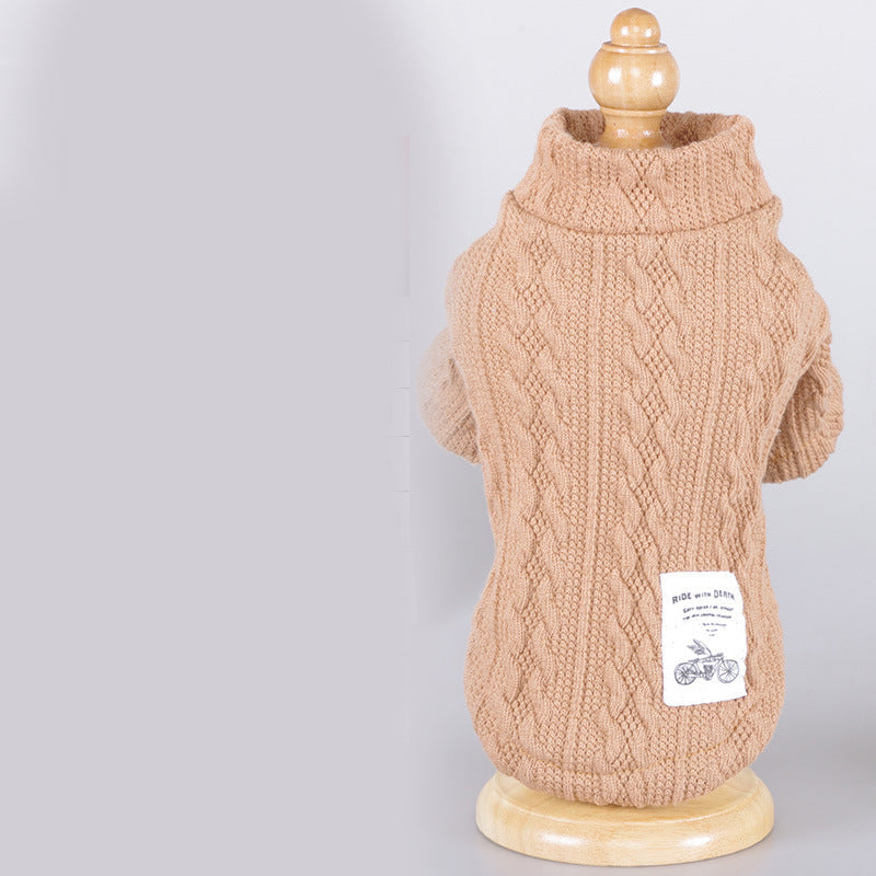 The Ultimate Comfort: Pet Soft Cotton Sweater