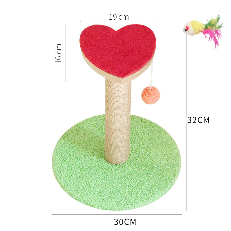 Why Your Cat Needs the Pet Claw Grinding Teasing Toys