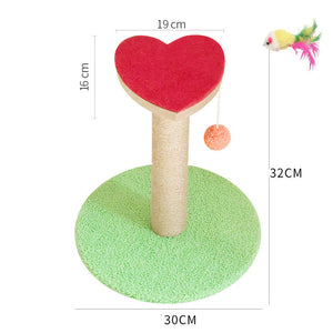 Why Your Cat Needs the Pet Claw Grinding Teasing Toys