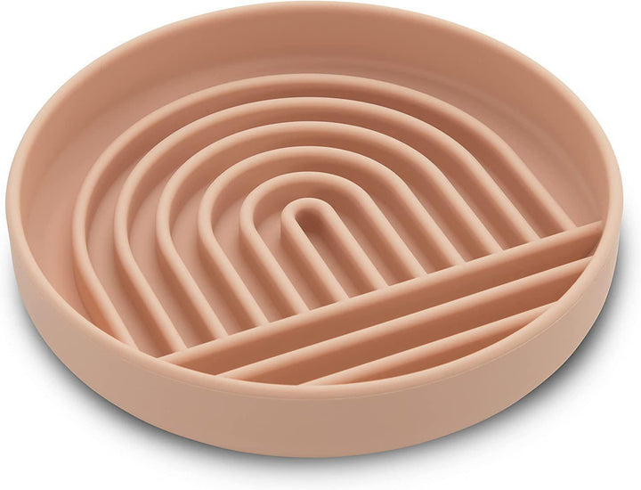 The Stylish and Functional Pet Fashion Slow Feeding Bowl