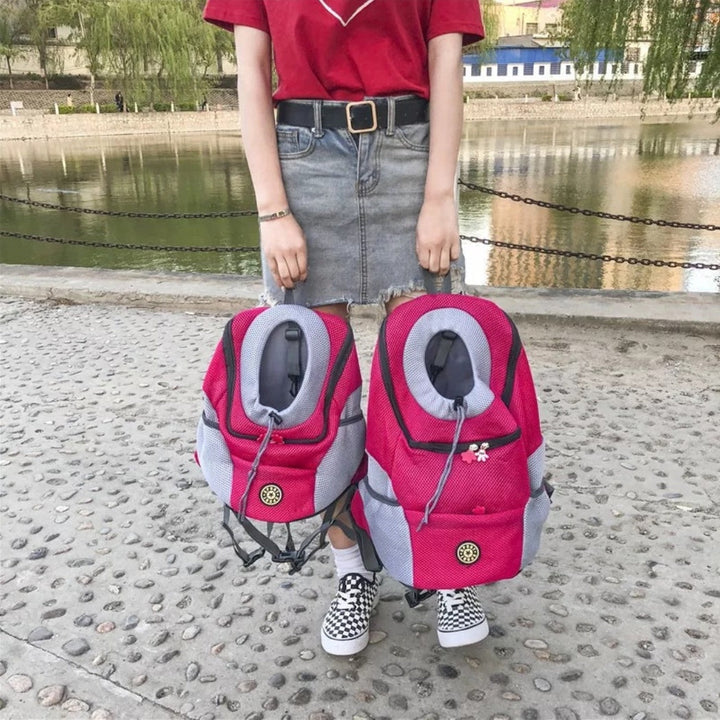 Why Every Pet Owner Needs the Portable Outdoor Pet Travel Backpack Carrier Bag