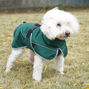 Keep Your Furry Friends Cozy with the Pet Warm Shell Jacket