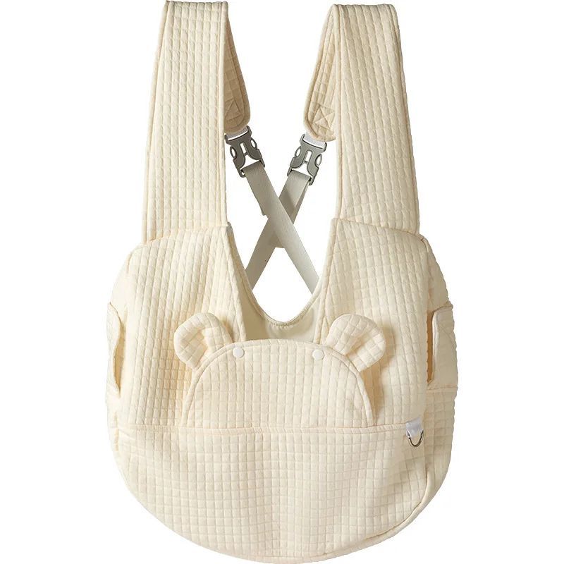 The Ultimate Breathable Pet Chest Backpack Carrier Bag