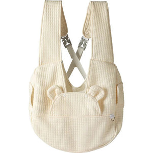 The Ultimate Breathable Pet Chest Backpack Carrier Bag